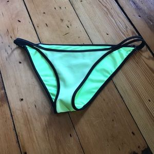 COPY - Victoria’s Secret Neoprene bottoms S